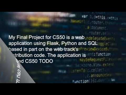 Cs50 Cat Program CS50 Final Program - YouTube