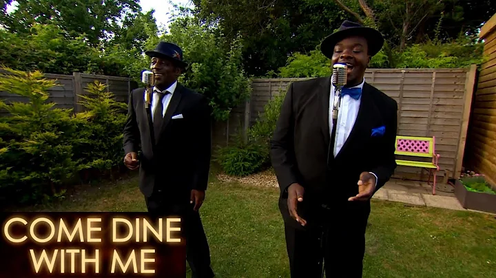 Dennis Surprises His Guests With A Performance!  |...