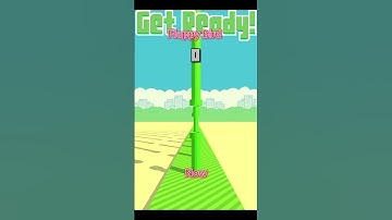 Flappy Bird Then VS Now #retro  #flappybird