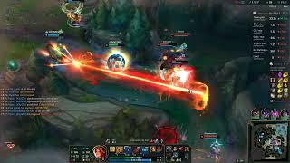League of Legends Season 13 - Ranked Flex - 5v5 Clash #1