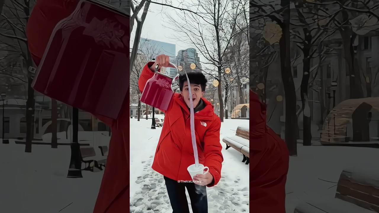 Snow That Never Melts