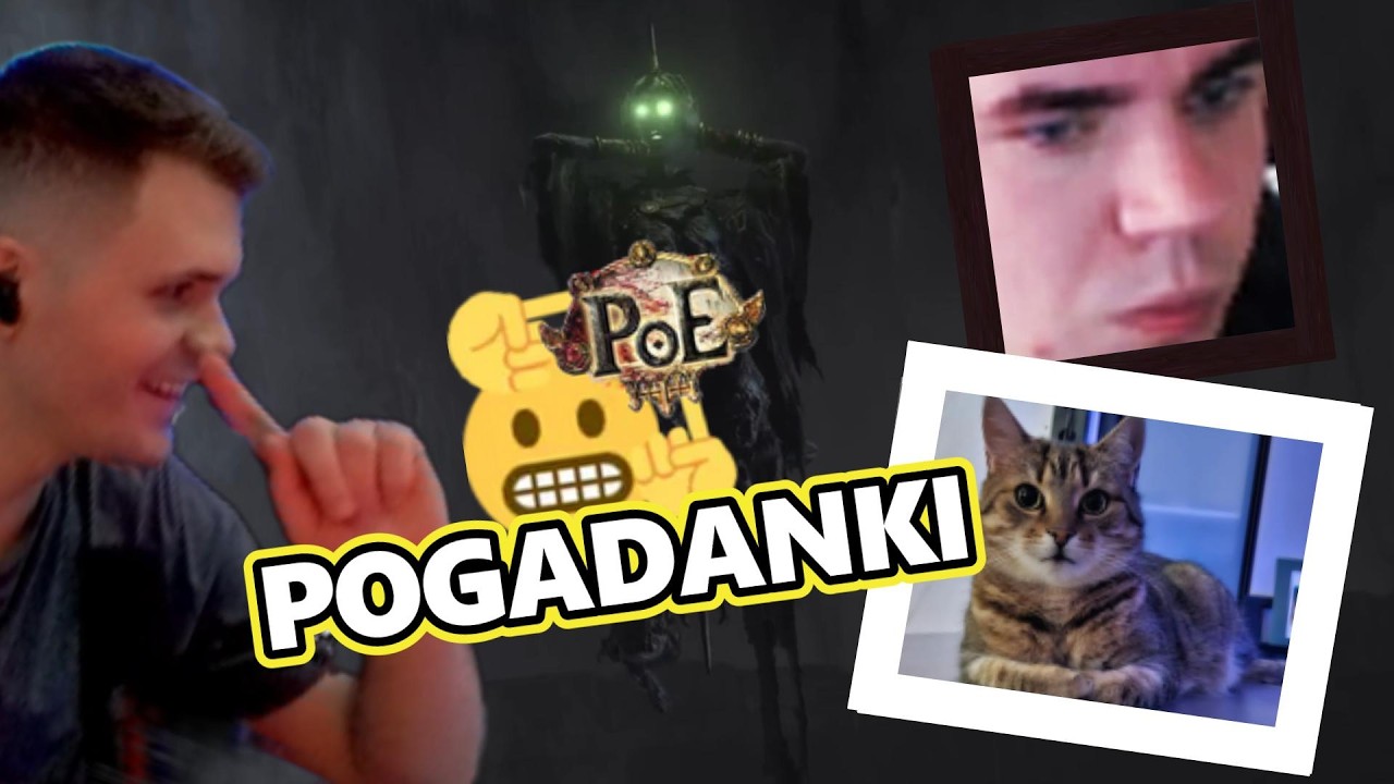 GUCIO | POGADANKI | PRZYGOTOWANIA DO POE