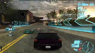 NFS World like a noob!!!