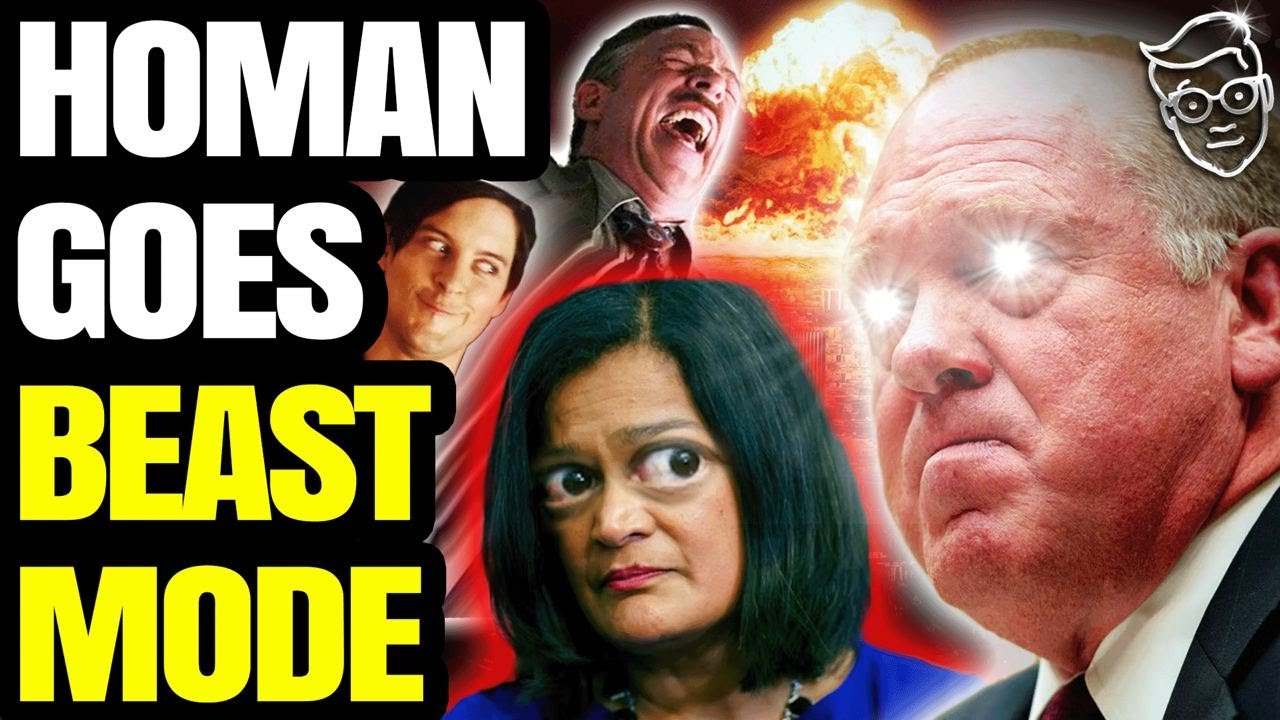 Trump Official Leaves Dem Shaking | 'You Work For Me! I'm A Taxpayer'