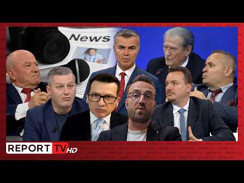 ‘STOP Berishës!’Skandali, Saliu turr PD të sulmojë gazetarë e analistë, i përgjigjet Spahiu dhe Meçe
