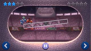 Drive Ahead! Replay: Explorador Lunar vs. Moto. screenshot 5