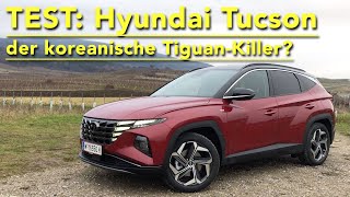 Erster Test: Hyundai Tucson