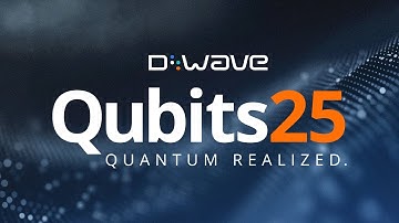 D-Wave Qubits 2025 - D-Wave Professional Services: We Will Help You Launch into Quantum Realization
