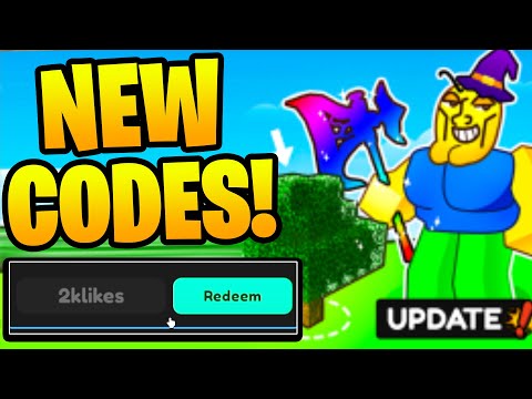 *NEW* ALL WORKING CODES FOR Lumber Legends Simulator IN AUGUST ROBLOX Lumber Legends Simulator CODE