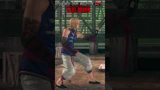 DEAD OR ALIVE ELIOT DOA4 TO DOA 6