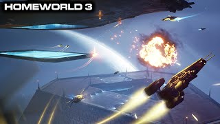 Why Homeworld 3 Will Be One of The BIGGEST GAMES of 2024