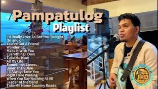Pampatulog Playlist Vol. 1 - JMD Jam Acoustic Live - Featuring songs from the 70s 80s 90s