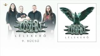 Video thumbnail of "Ossian - A Búcsú (Hivatalos szöveges videó / Official lyric video)"