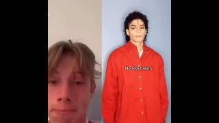 Michael Jackson TikTok meme