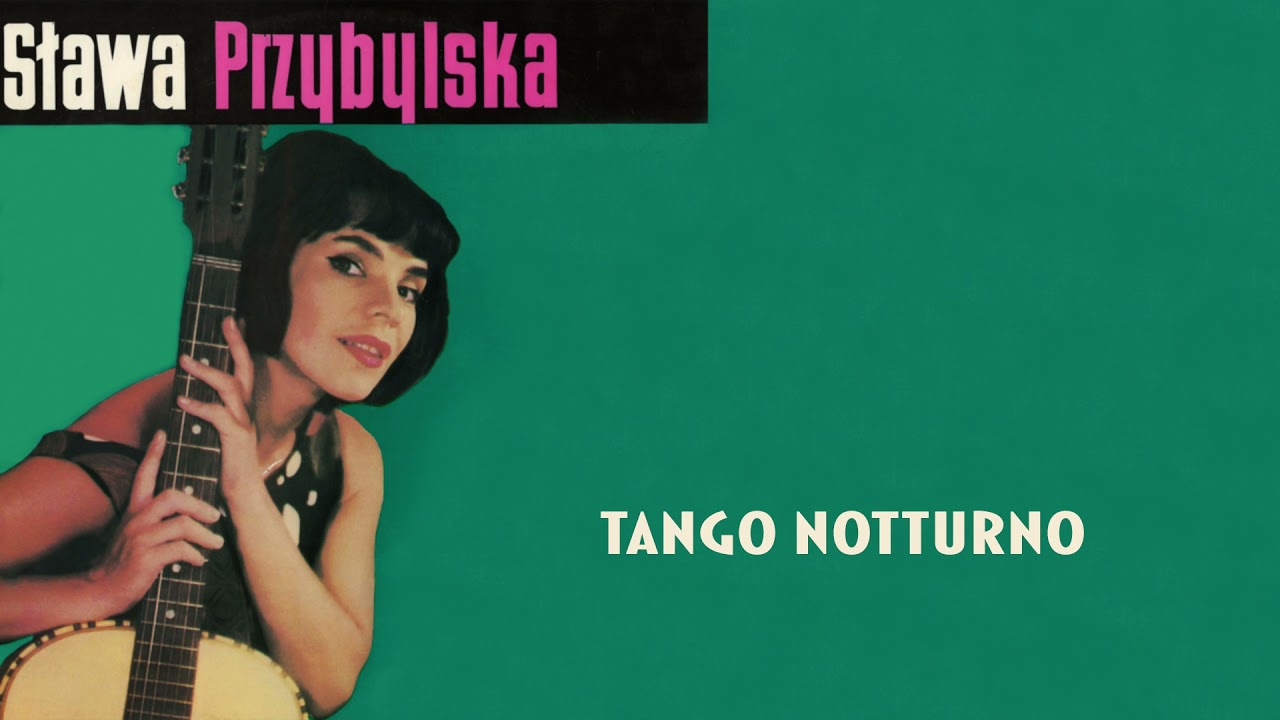 Sława Przybylska Ballada O Suliko