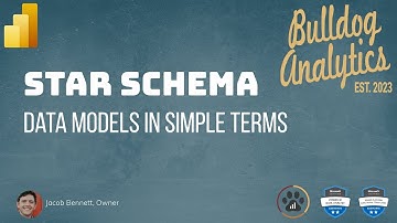 Star Schema Data Models Made Simple in Power BI