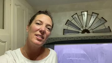 Window insulation inserts for winter RV-ing - RV Living