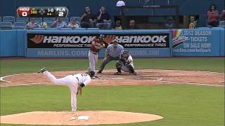2011/07/07 Hand's scoreless start