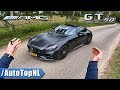 Mercedes AMG GT C Edition 50 | 1 of 500 | REVIEW POV Test Drive on ROAD & AUTOBAHN by AutoTopNL