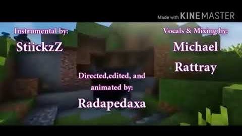 [Minecraft] - Nhạc Phim SuperHero Entity303 vs Herobrine [Vietsub]