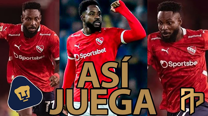 This is how Álvaro Angulo, Pumas' new player, plays | Pedro Vite in minute detail