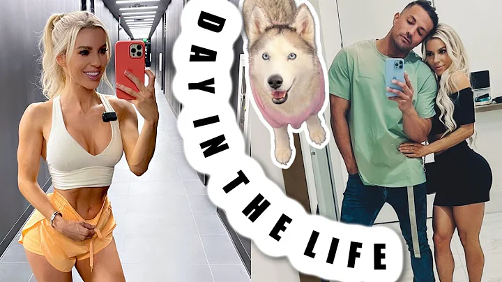 Day in the Life | Fitness CEO Vlog