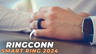 RingConn Unboxing I Review - The Best Smart Ring 2024?