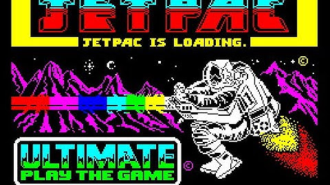 JetPac: A Classic Game That Still Packs a Punch