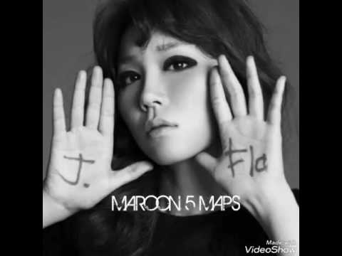 Maroon 5 Maps (cover by J.Fla)