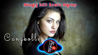 Joget Minang Edit Remix - Cangkolle - Mantaap (Blur Penuh)