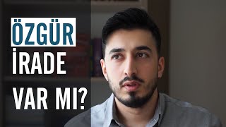 Özgür İrade Var mı? Yok mu? screenshot 3