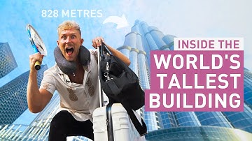 Burj Khalifa: A Day Inside The World