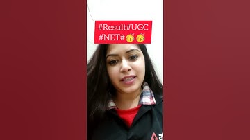 UGC NET RESULT 2021 | #Result#UGC#NET#🥳🥳 #ugcnetresults #ugcnetresult