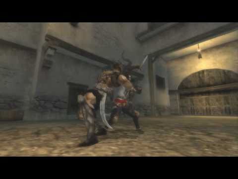 Prince Of Persia T2T Walkthrough Part 3 - The Streets Of Babylon  @petiphery