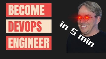 how to become a DevOps engineer in 2025?