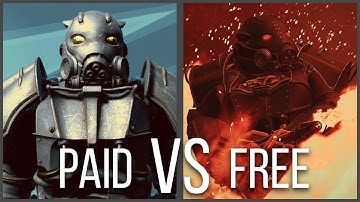 Creation Club - Paid vs Free