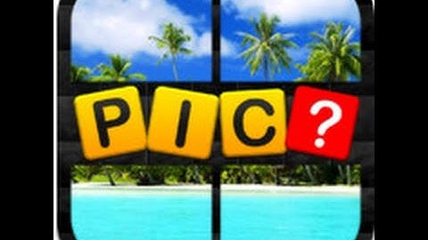 Whats the Pic? Crafty Level 31-40 Answers