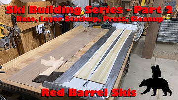 Ski Building Series - Part 2