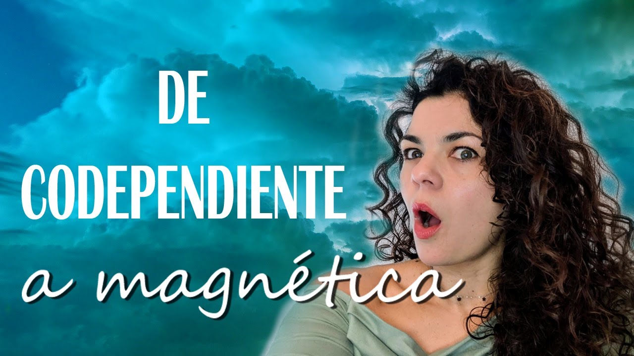 DE CODEPENDIENTE A 💜 MAGNéTICA Y DESEADA 💜 No podrá dejar de pensar en ti!