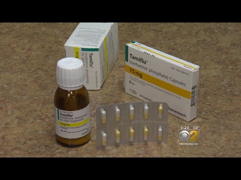 Video: Flu drugs