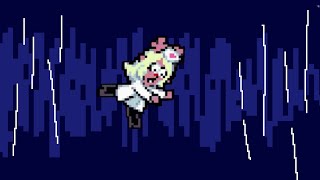 DELTARUNE | Noelle jumps out the ferris wheel