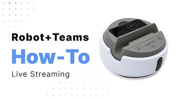 How-To: Connect a Mobile Device to a Swivl CX Robot