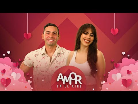 Valeria y Anthony se van enamorados de Amor en el Aire. | Amor en el Aire