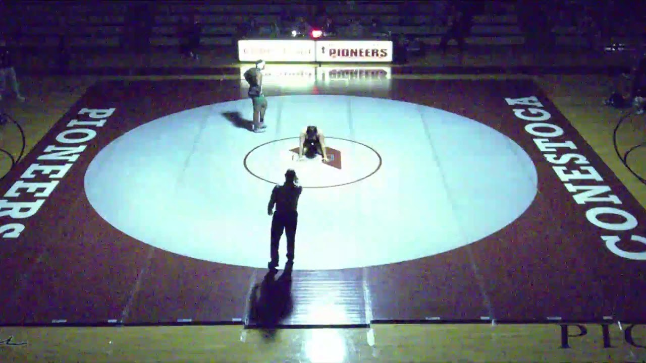 Conestoga vs Ridley High School Boys' Varsity Wrestling YouTube