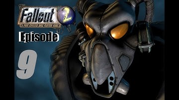 Fallout 2 - Episode 9 - Sulik And Torr