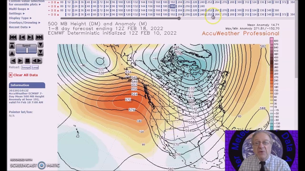 Long Range Weather Forecast YouTube