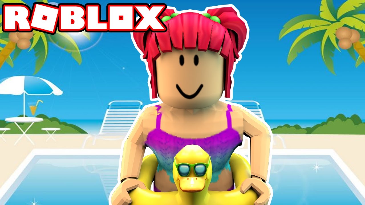 Let S Go To The Water Park Roblox Design It Amy Lee33 Youtube - let s go to the roblox waterpark youtube