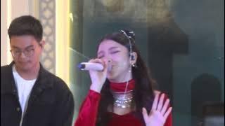 Tiara Andini - Masih Hatiku | Live At Grand Metropolitan Mall Bekasi 2024