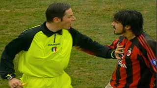 This is why Ancelotti loved Gattuso