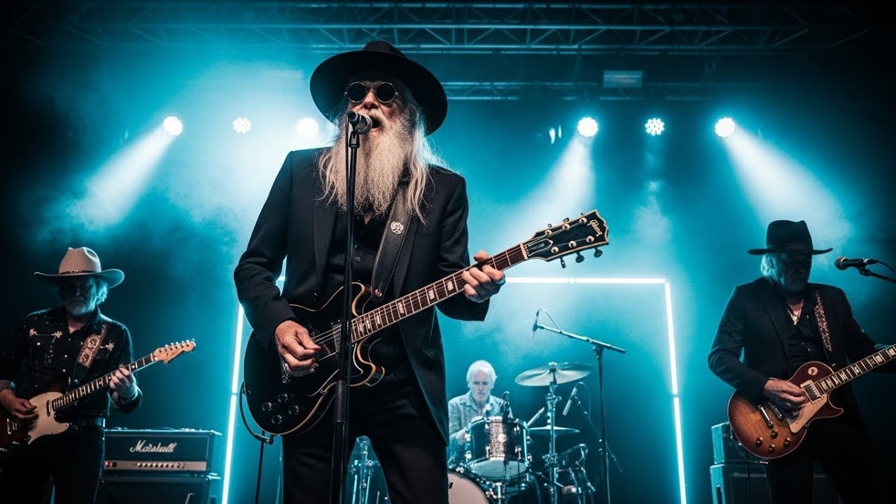 Eric Clapton, Jimi Hendrix, BB King, Muddy Waters – Classic Blues Rock Energy with Powerful Guitar